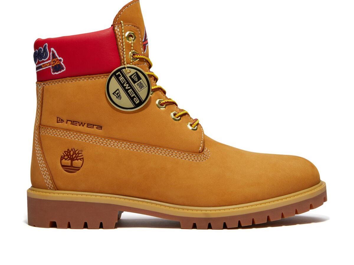 Timberland x New Era Collection Atlanta Braves