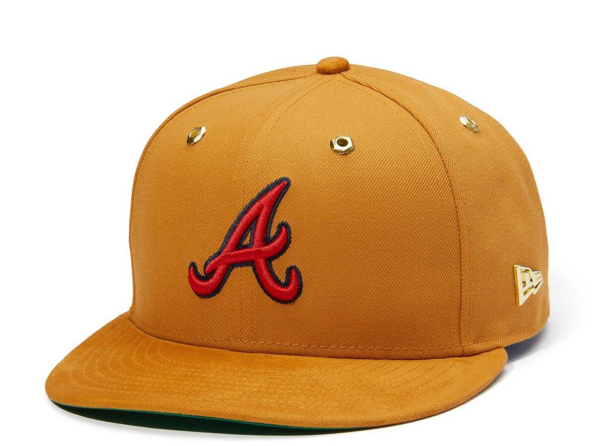 Timberland x New Era Collection Atlanta Braves