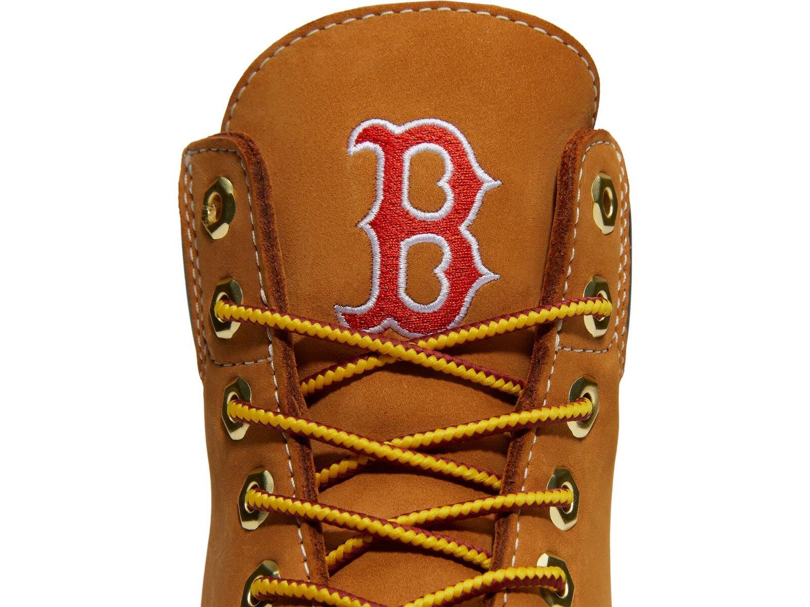 Timberland x New Era Collection Boston Red Sox