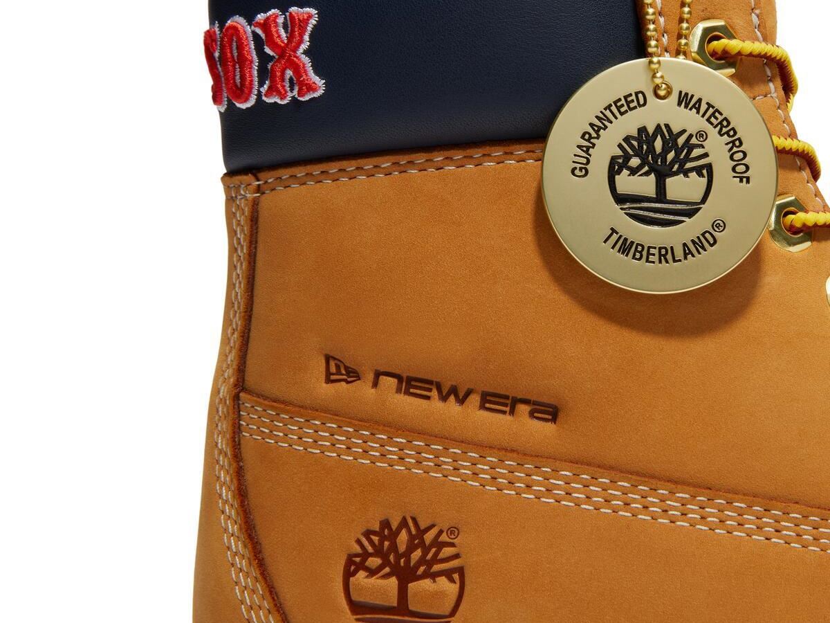 Timberland x New Era Collection Boston Red Sox
