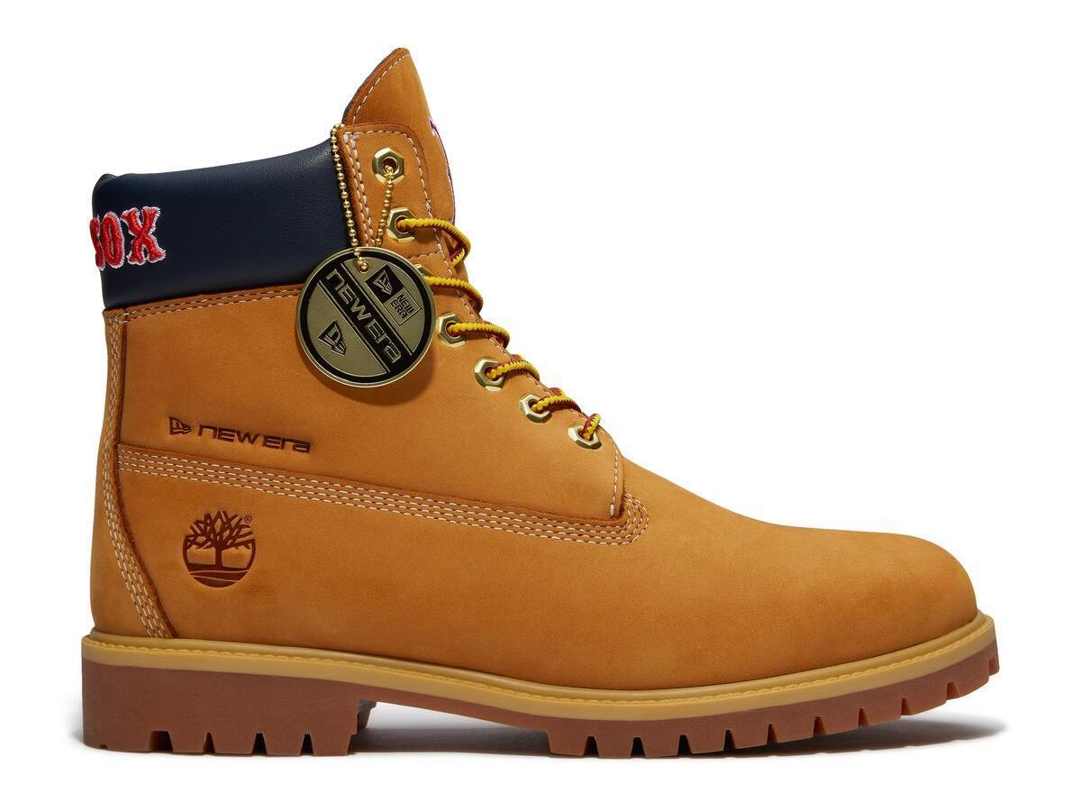 Timberland x New Era Collection Boston Red Sox