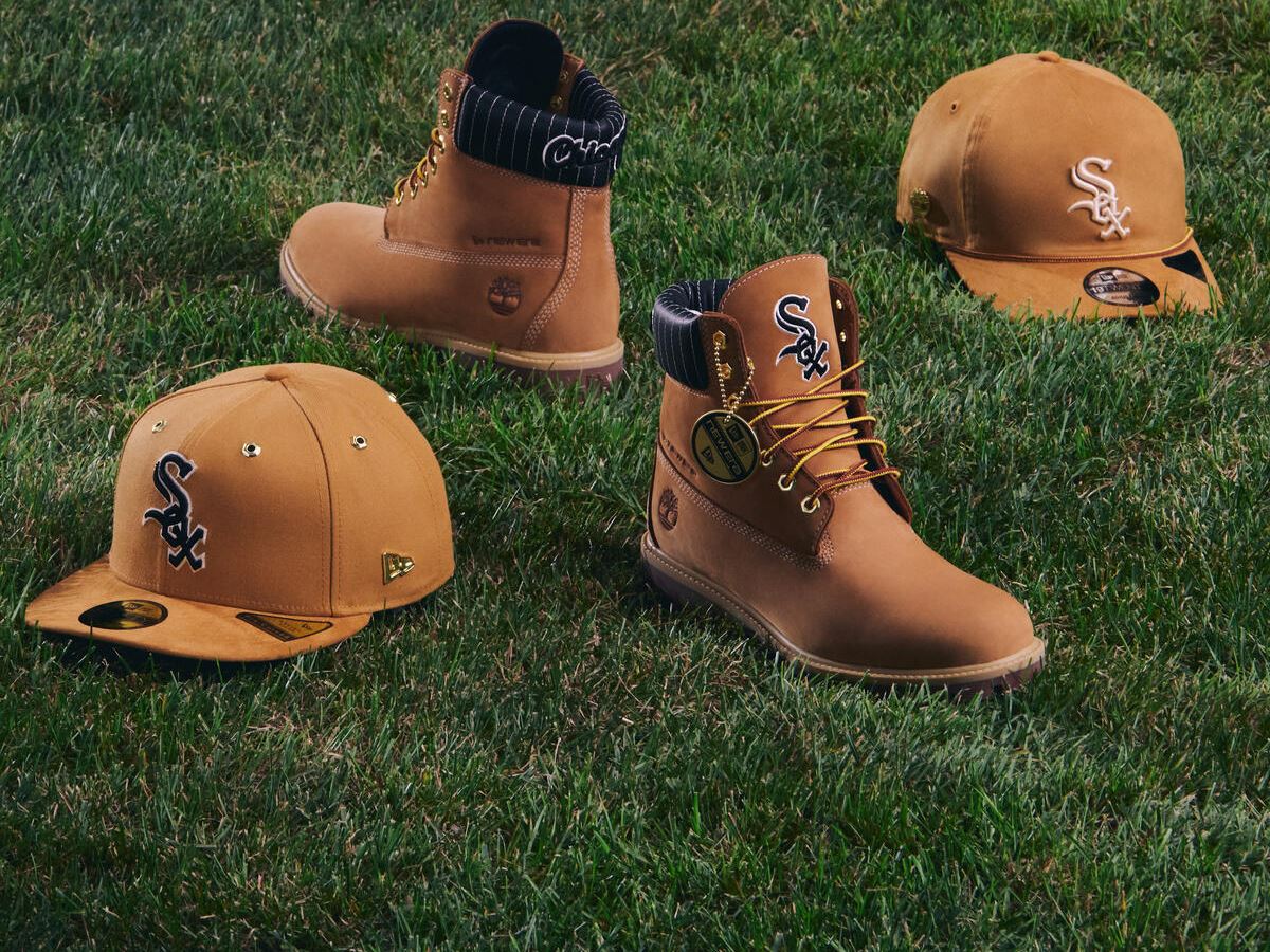 Timberland x New Era Collection Chicago White Sox