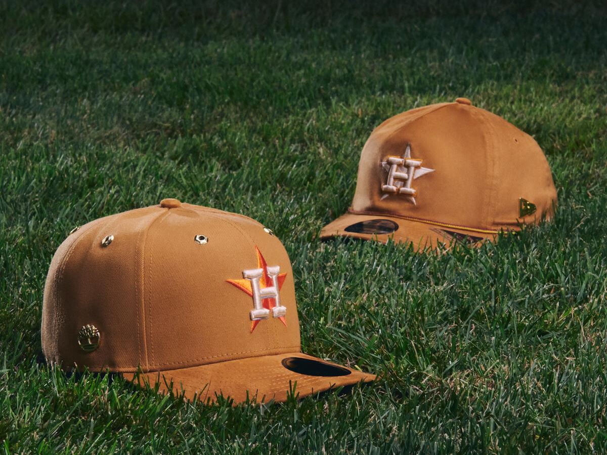 Timberland x New Era Collection Houston Astros