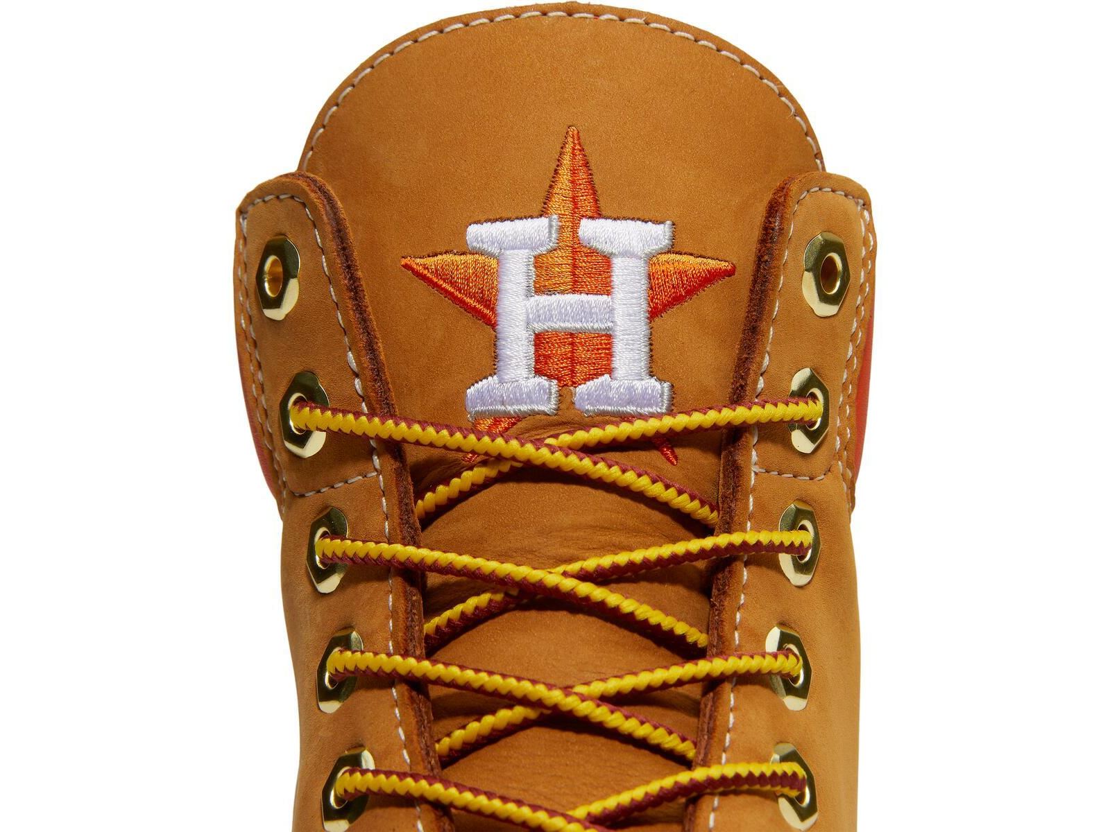 Timberland x New Era Collection Houston Astros