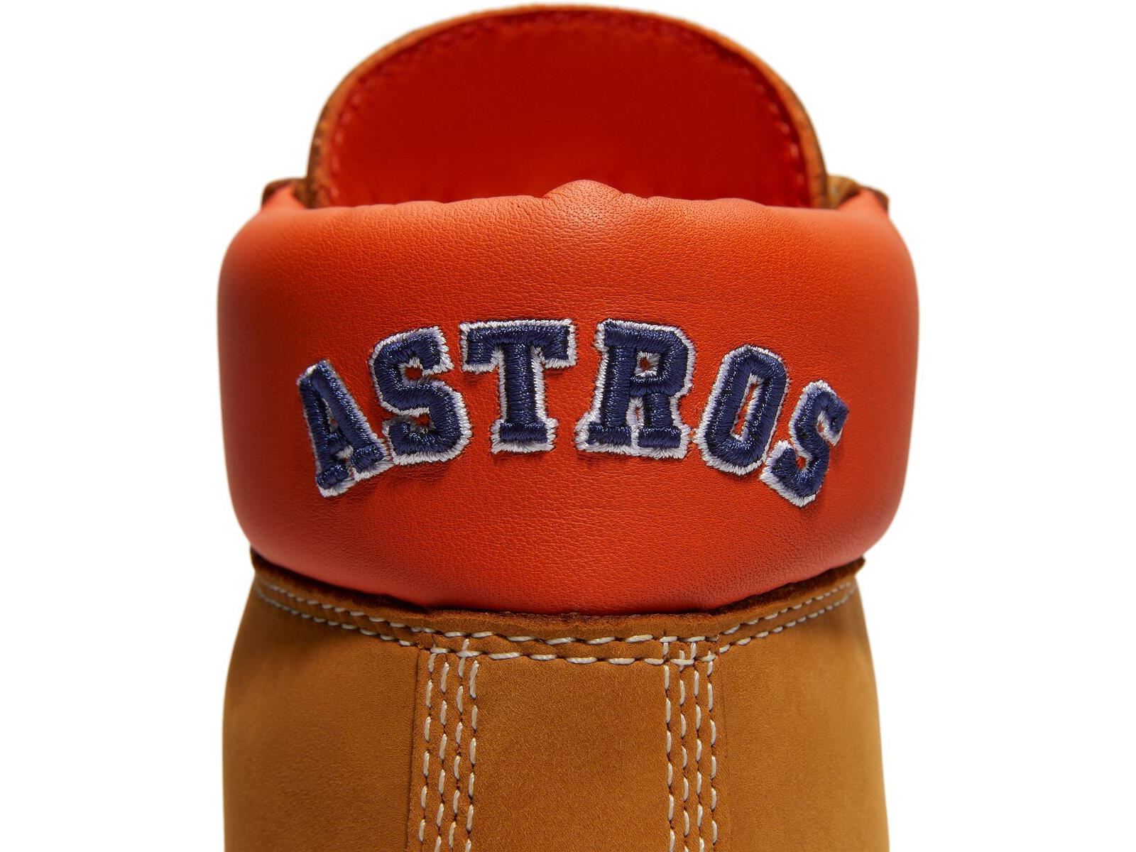 Timberland x New Era Collection Houston Astros