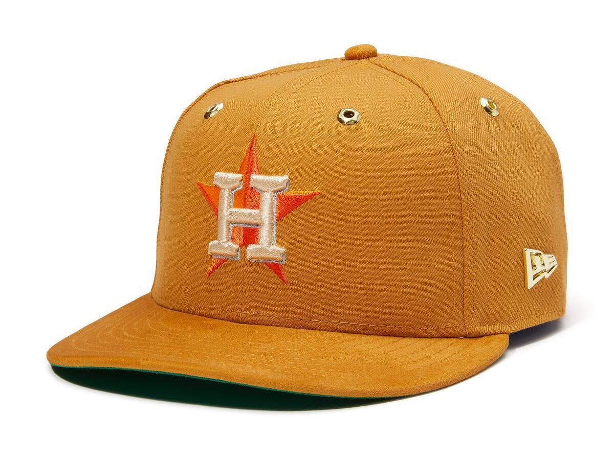 Timberland x New Era Collection Houston Astros