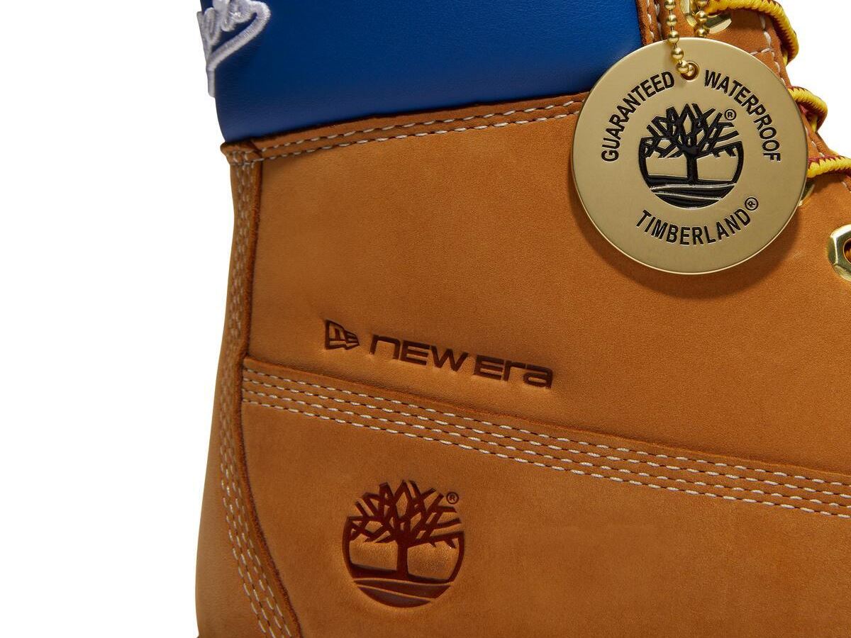 Timberland x New Era Collection Los Angeles Dodgers