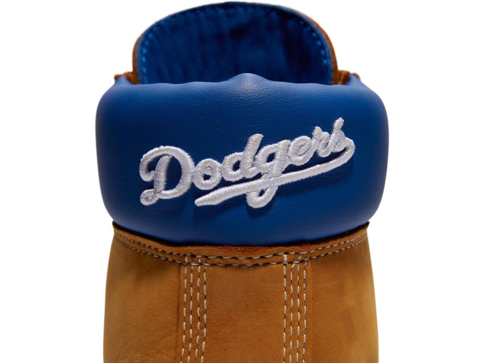 Timberland x New Era Collection Los Angeles Dodgers