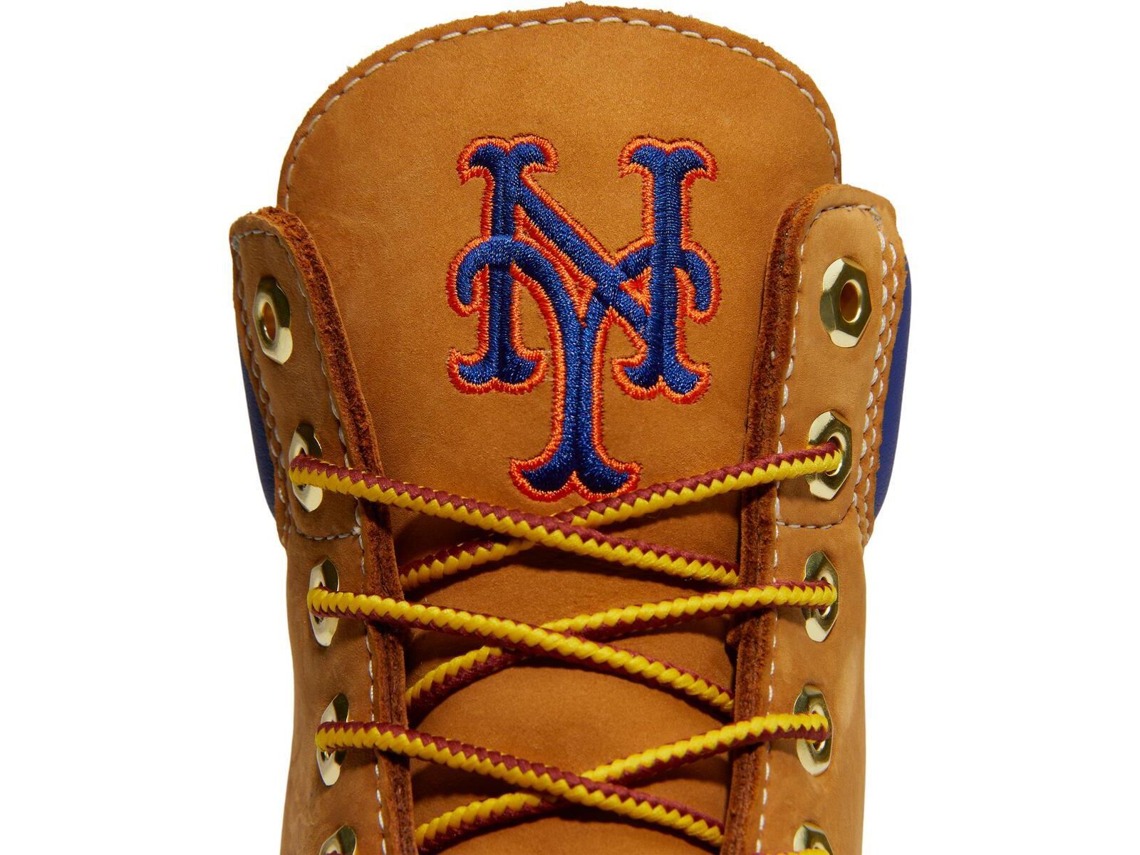 Timberland x New Era Collection New York Mets