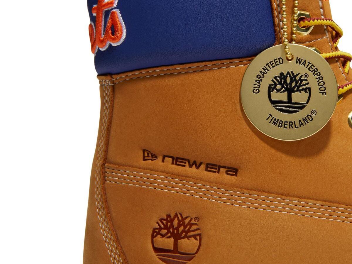 Timberland x New Era Collection New York Mets