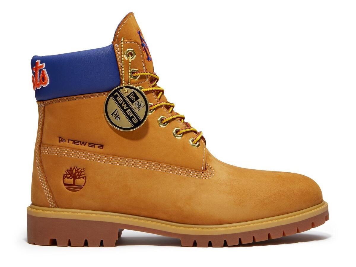 Timberland x New Era Collection New York Mets