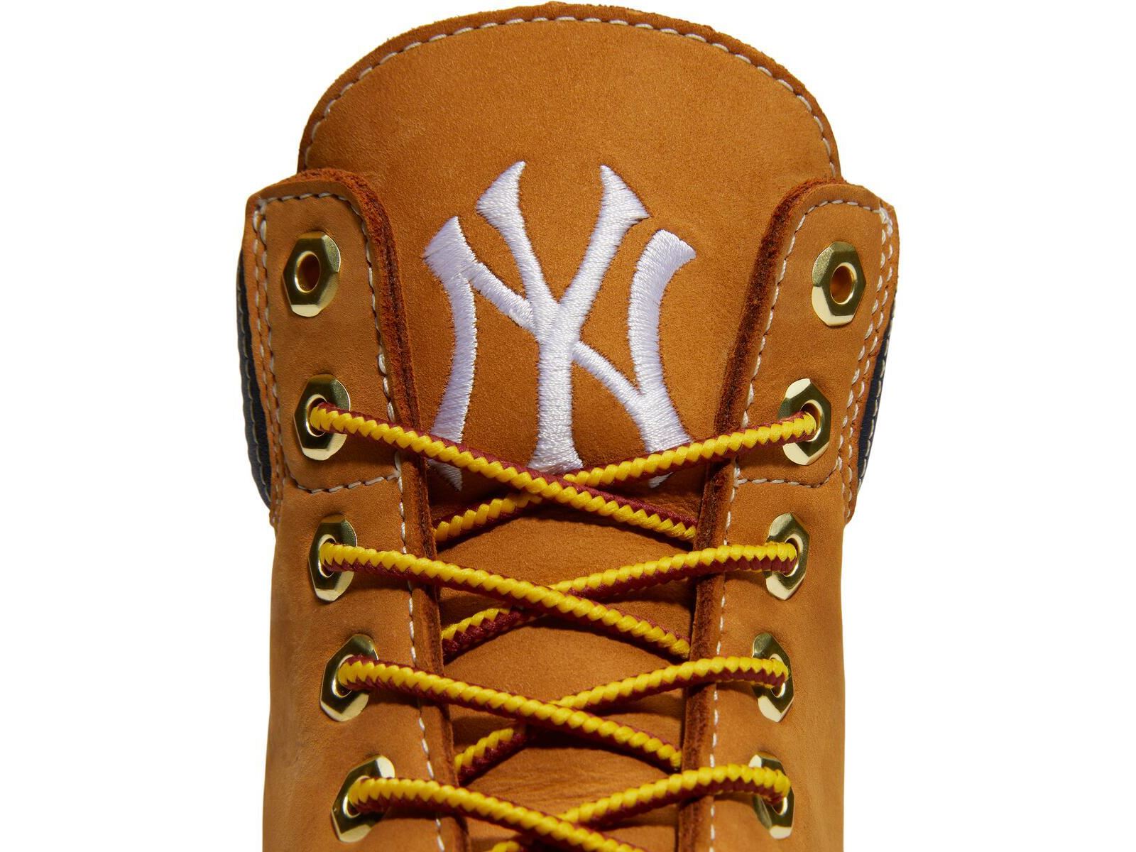 Timberland x New Era Collection New York Yankees