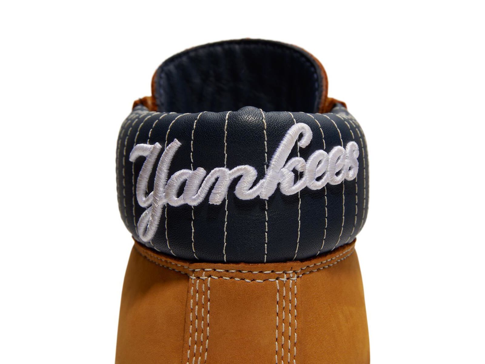 Timberland x New Era Collection New York Yankees