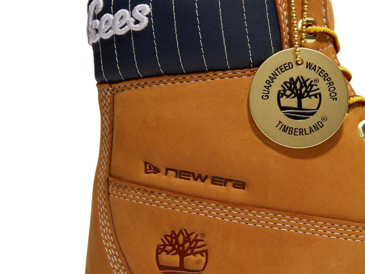 Timberland x New Era Collection New York Yankees