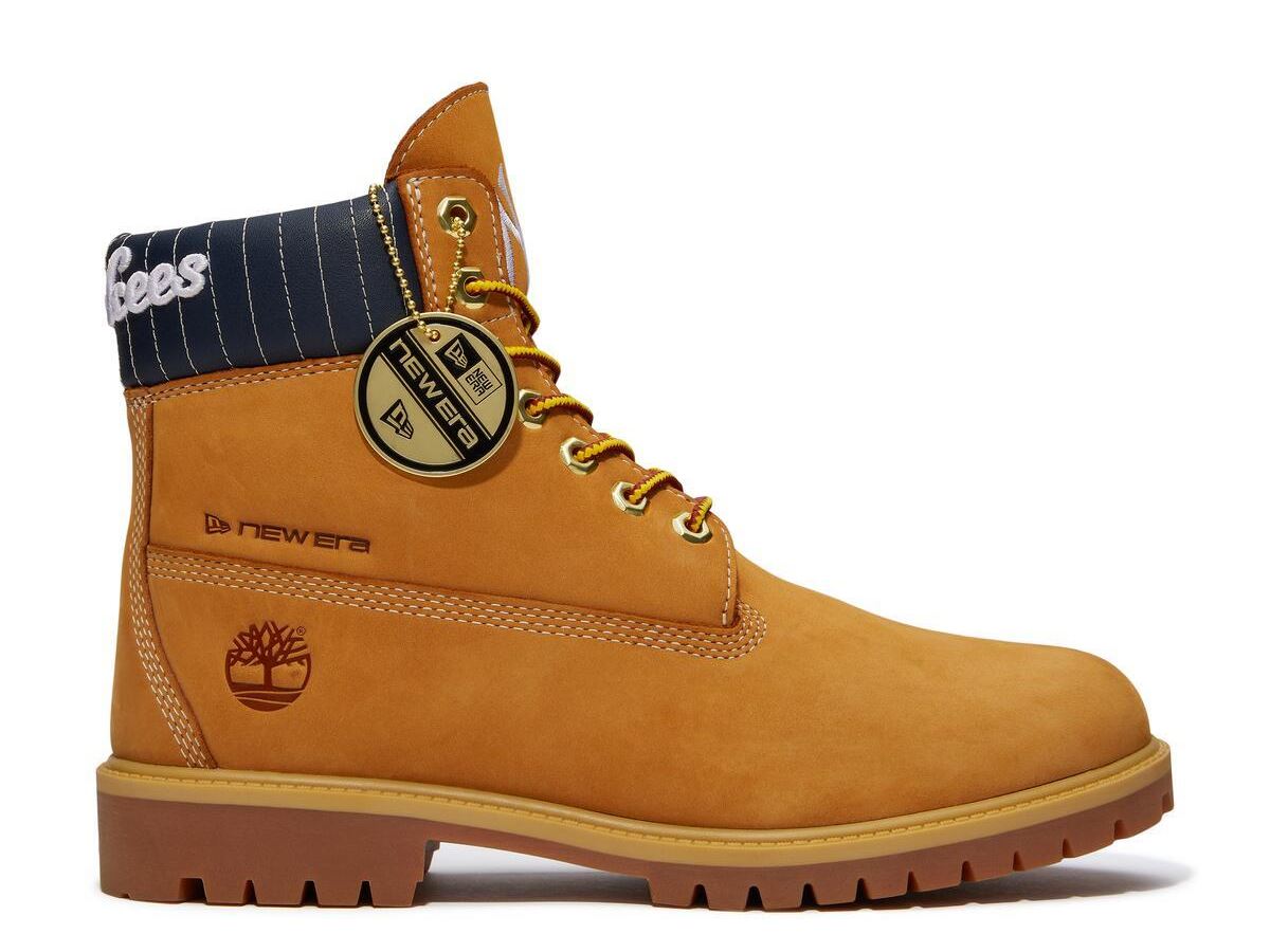 Timberland x New Era Collection New York Yankees