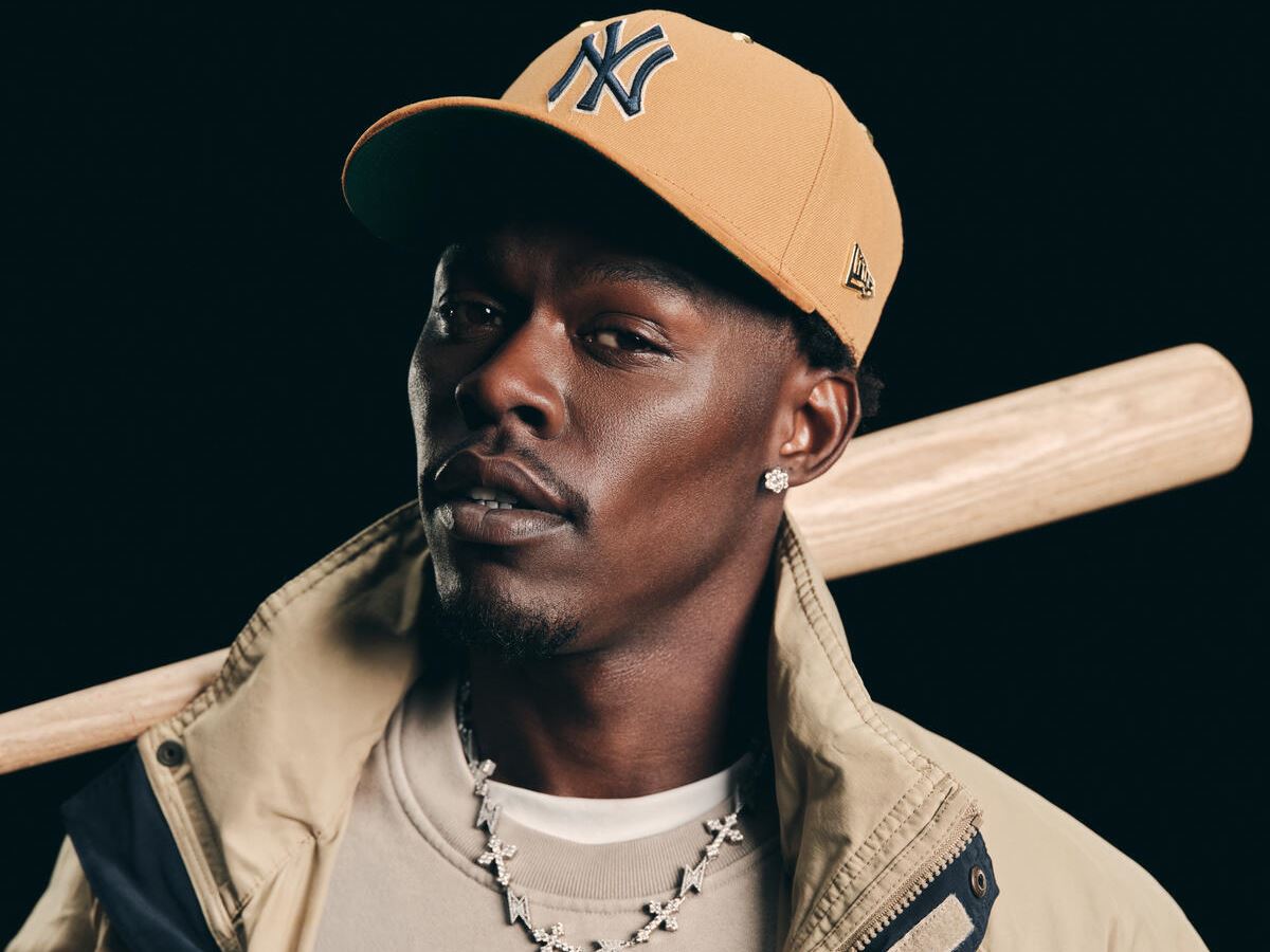 Timberland x New Era Collection Jazz Chisholm Jr