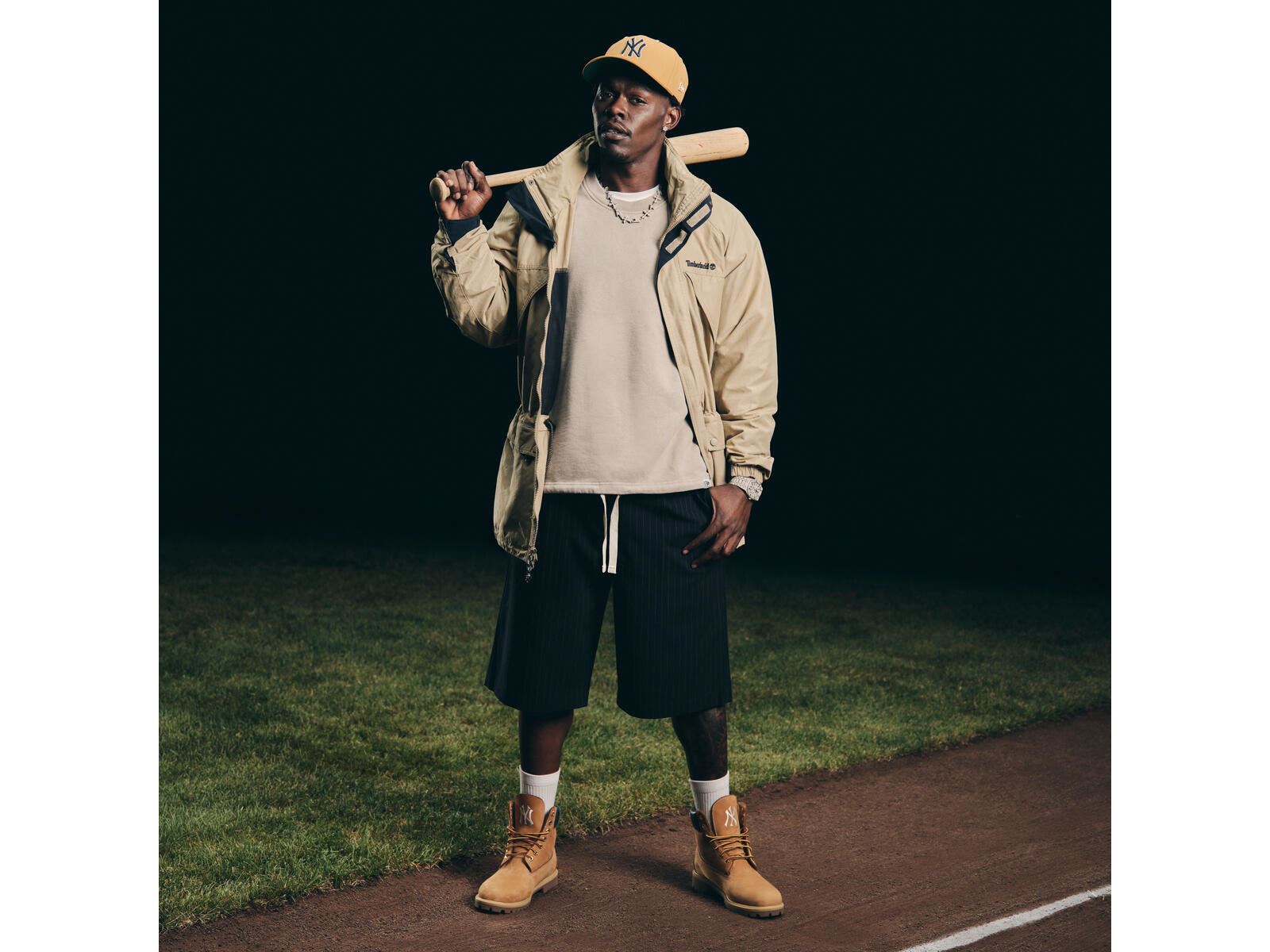 Timberland x New Era Collection Jazz Chisholm Jr