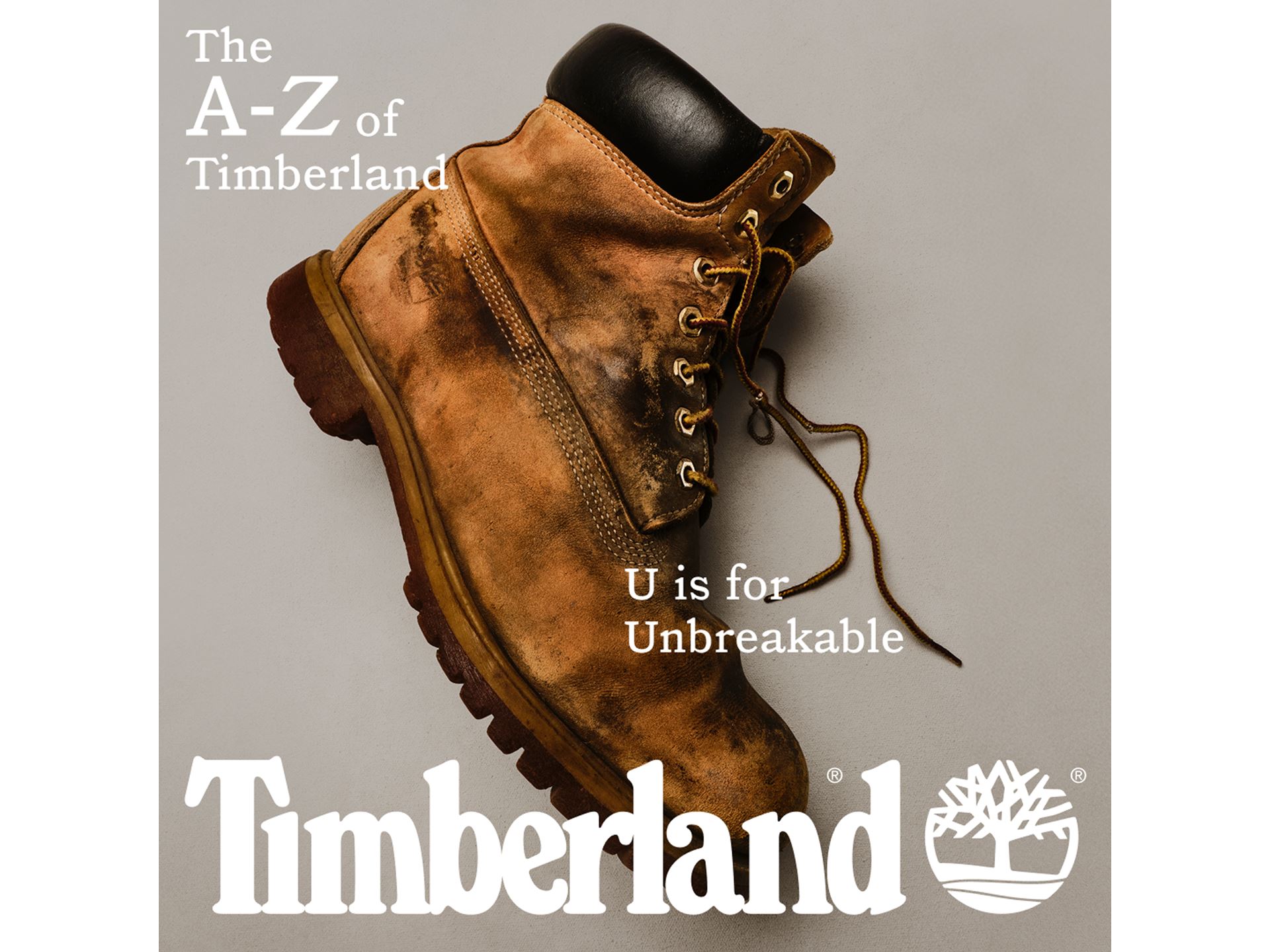 The A to Z of Timberland Unbreakable