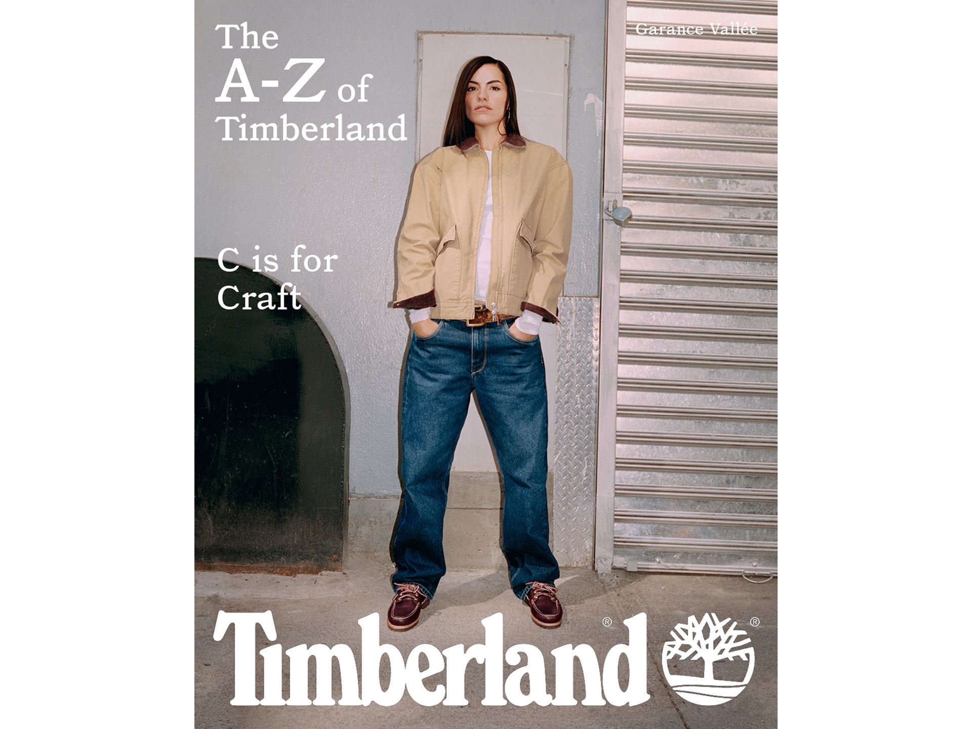 The A to Z of Timberland Garance