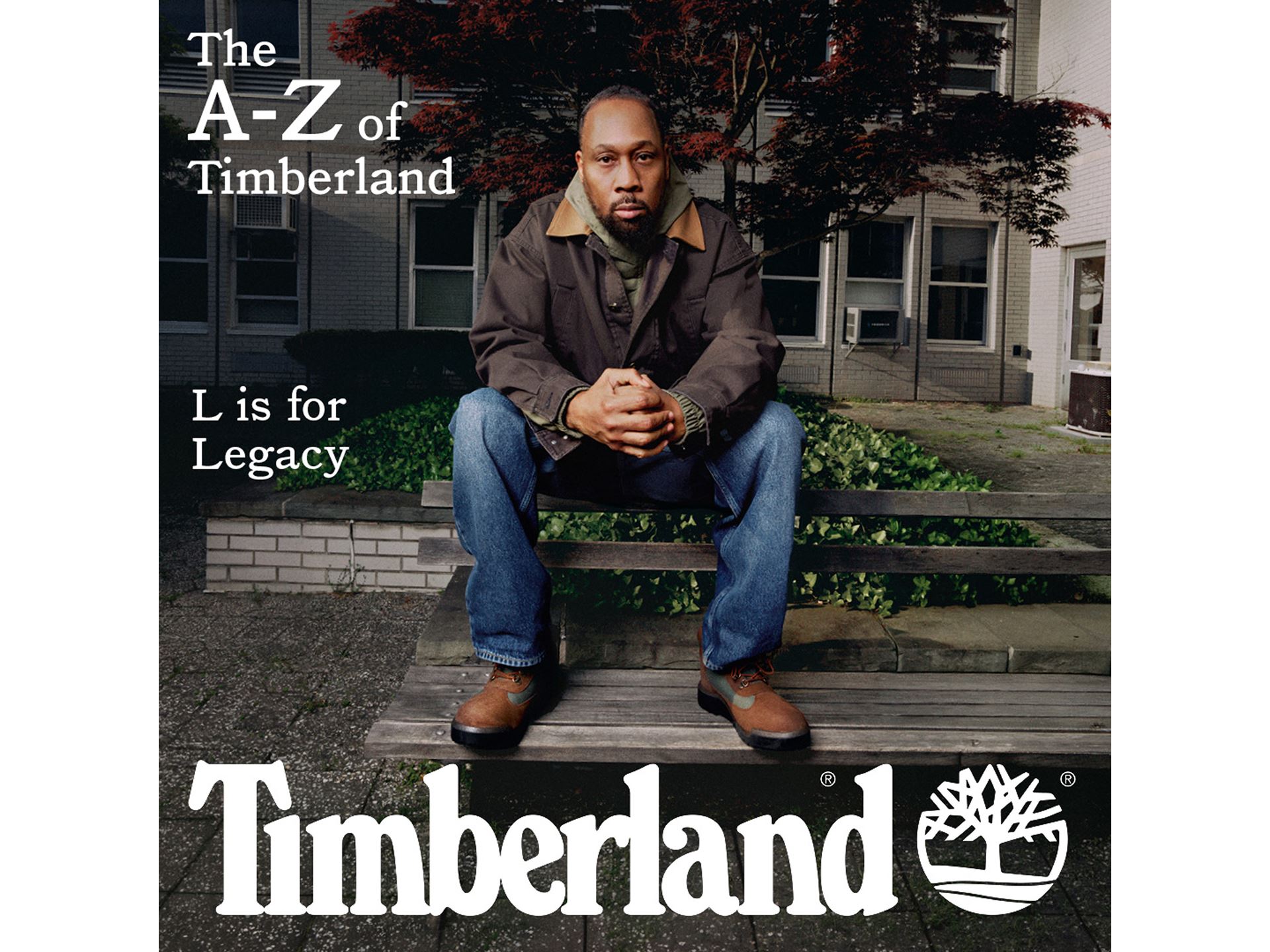 The A to Z of Timberland RZA
