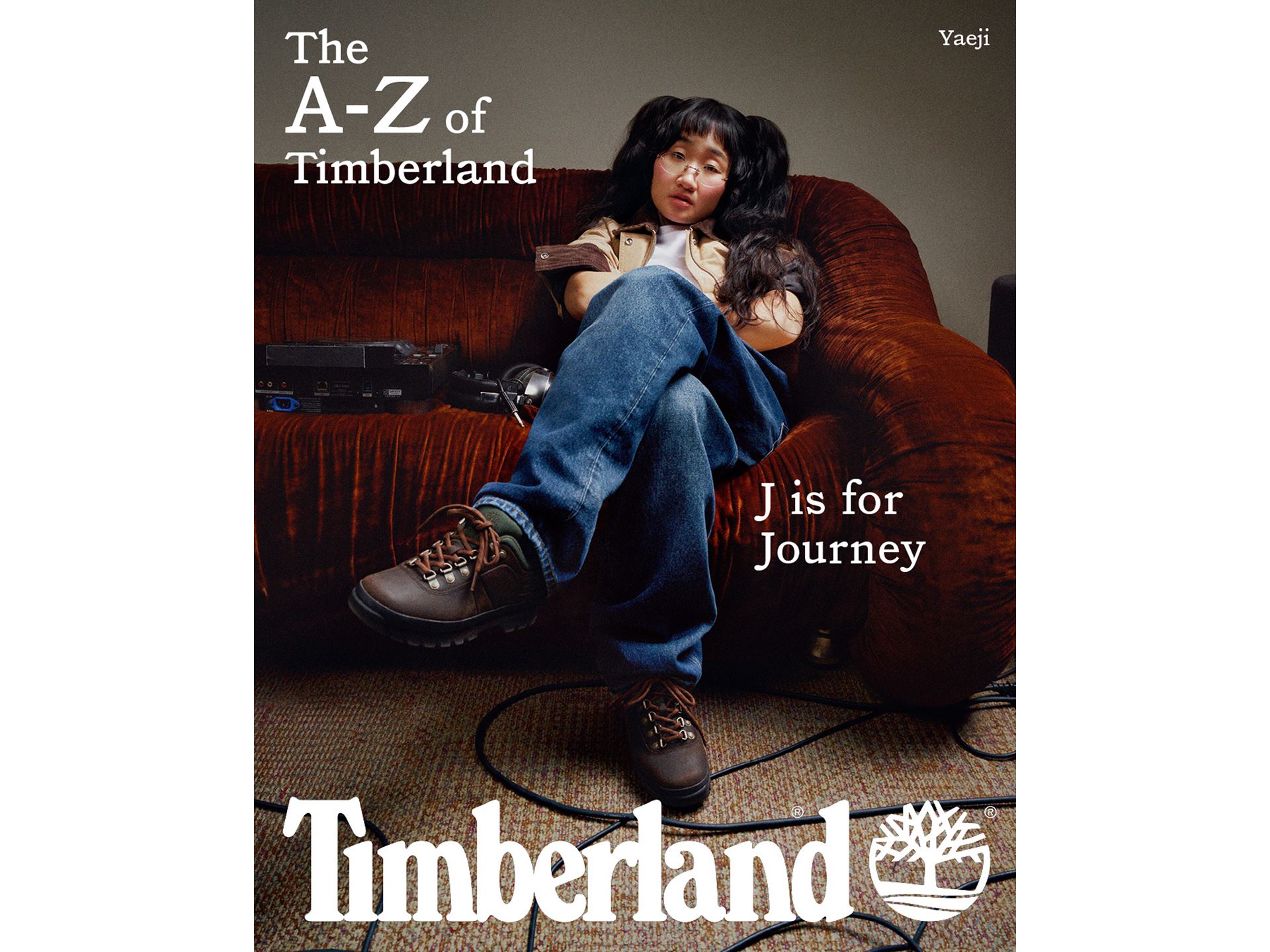 The A to Z of Timberland Yaeji