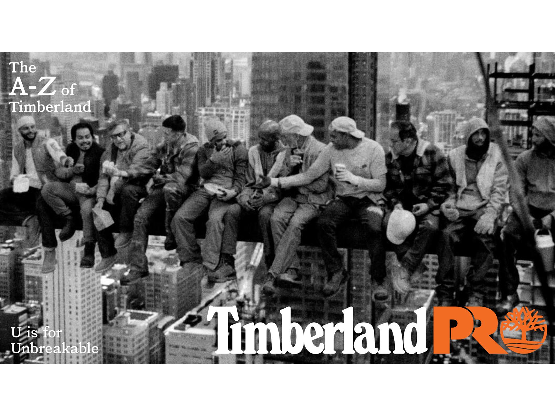 The A to Z of Timberland