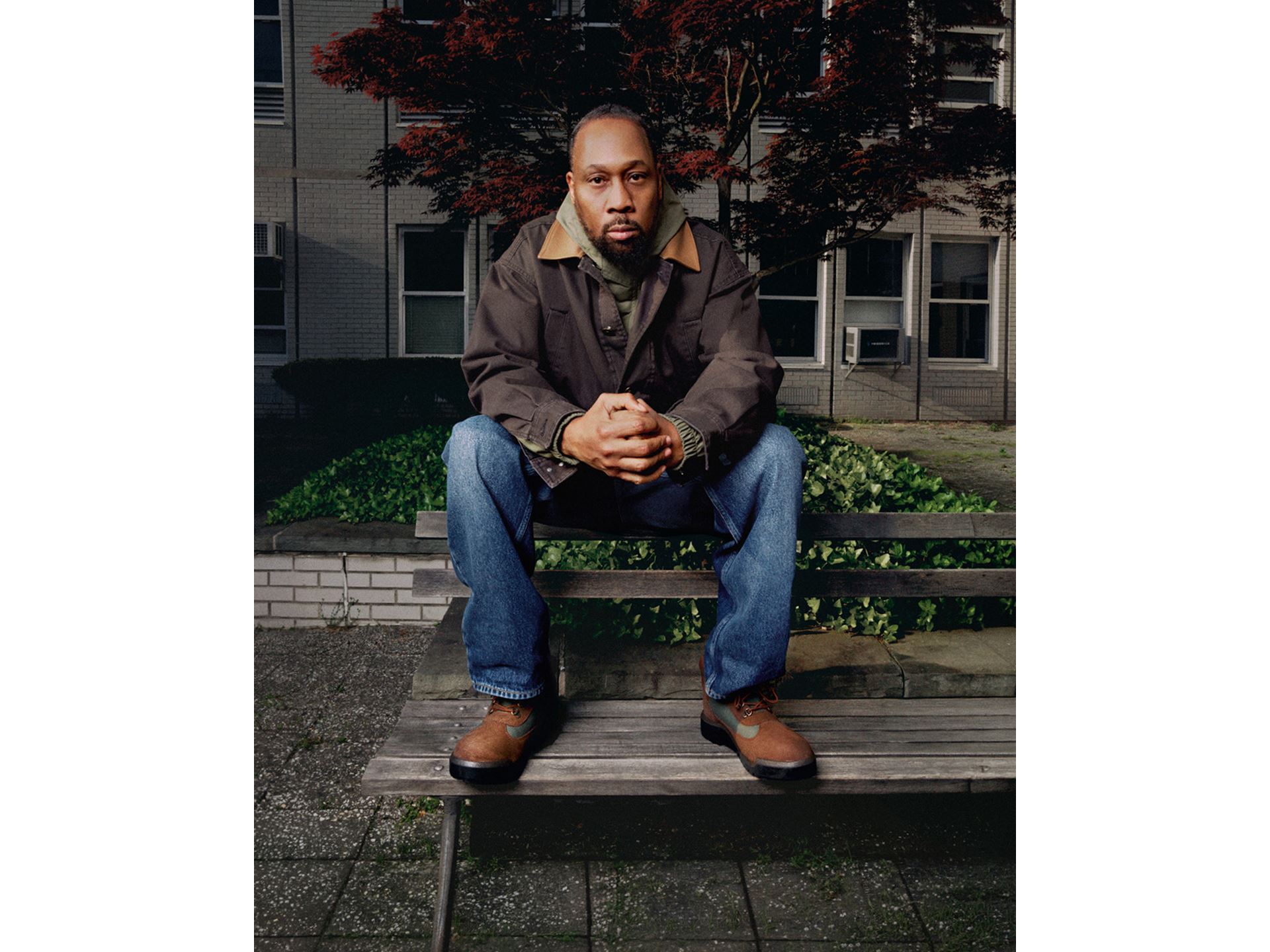 The A to Z of Timberland RZA