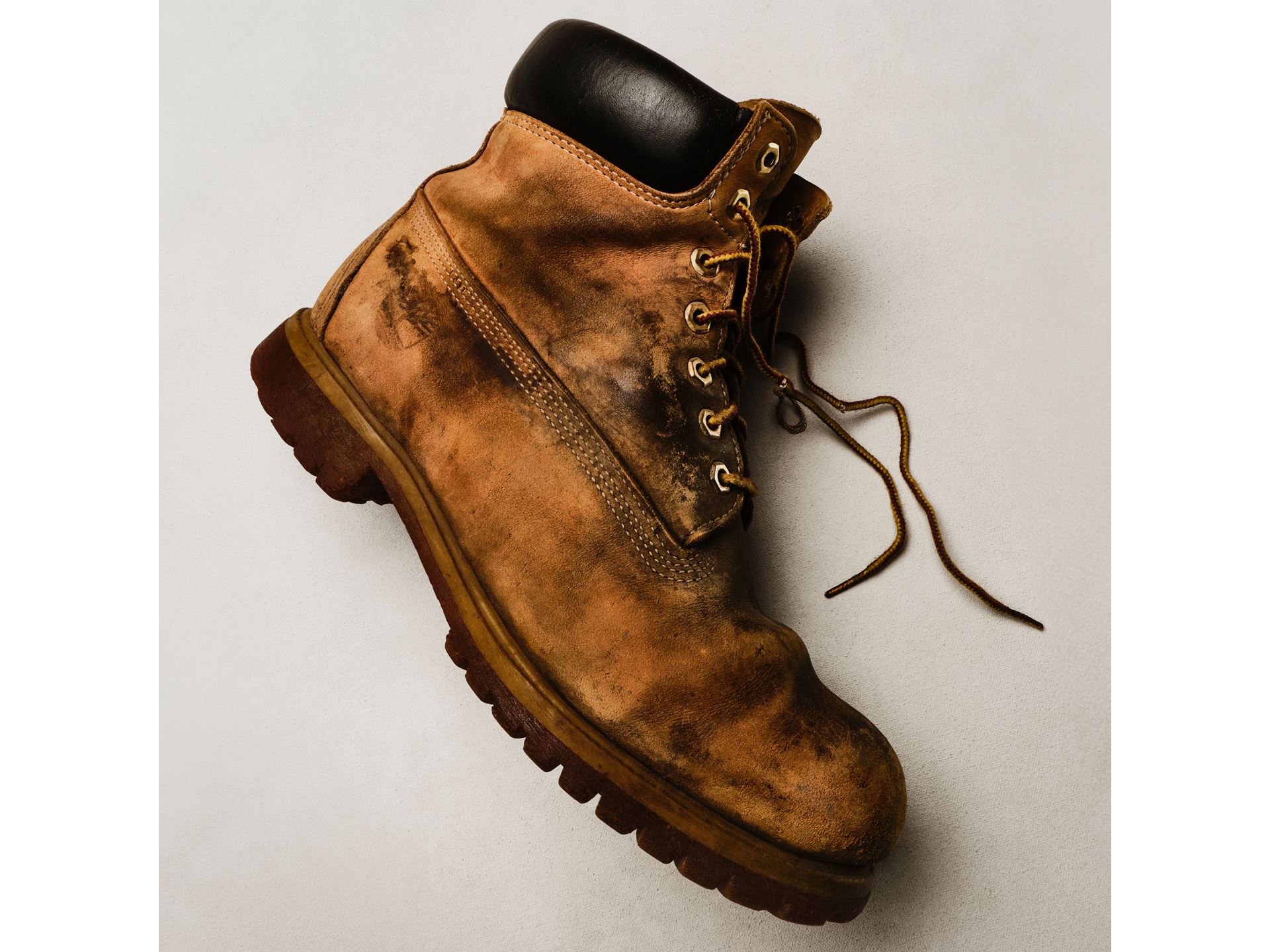 Yellow Boot Dirty