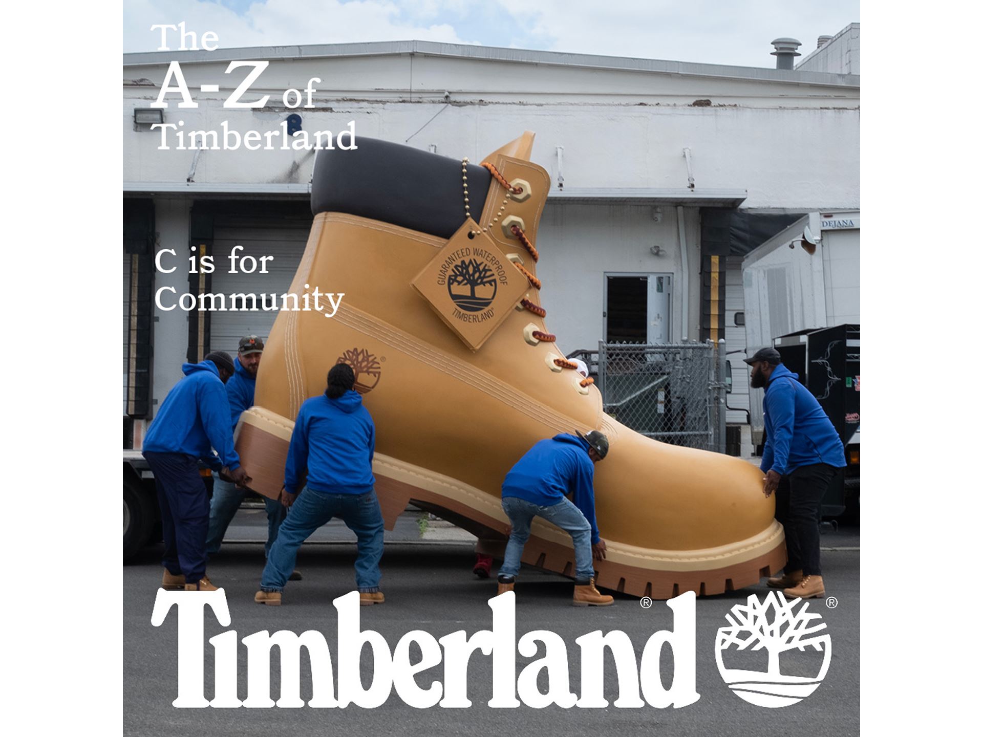 Culture Yellow Boot Graphics