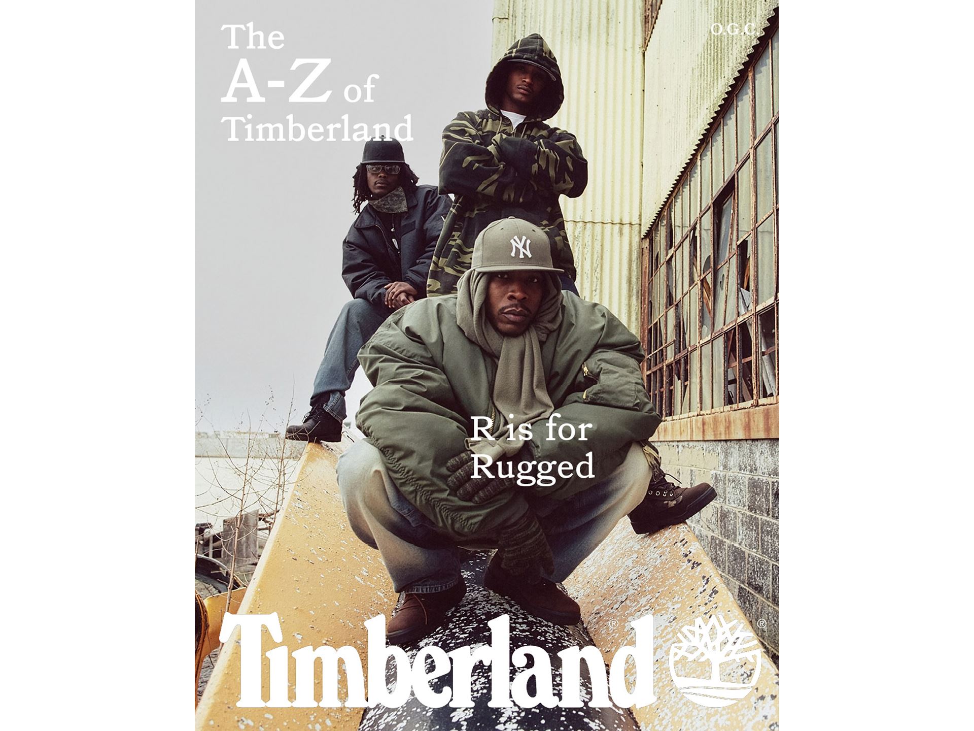 The A to Z of Timberland OGC