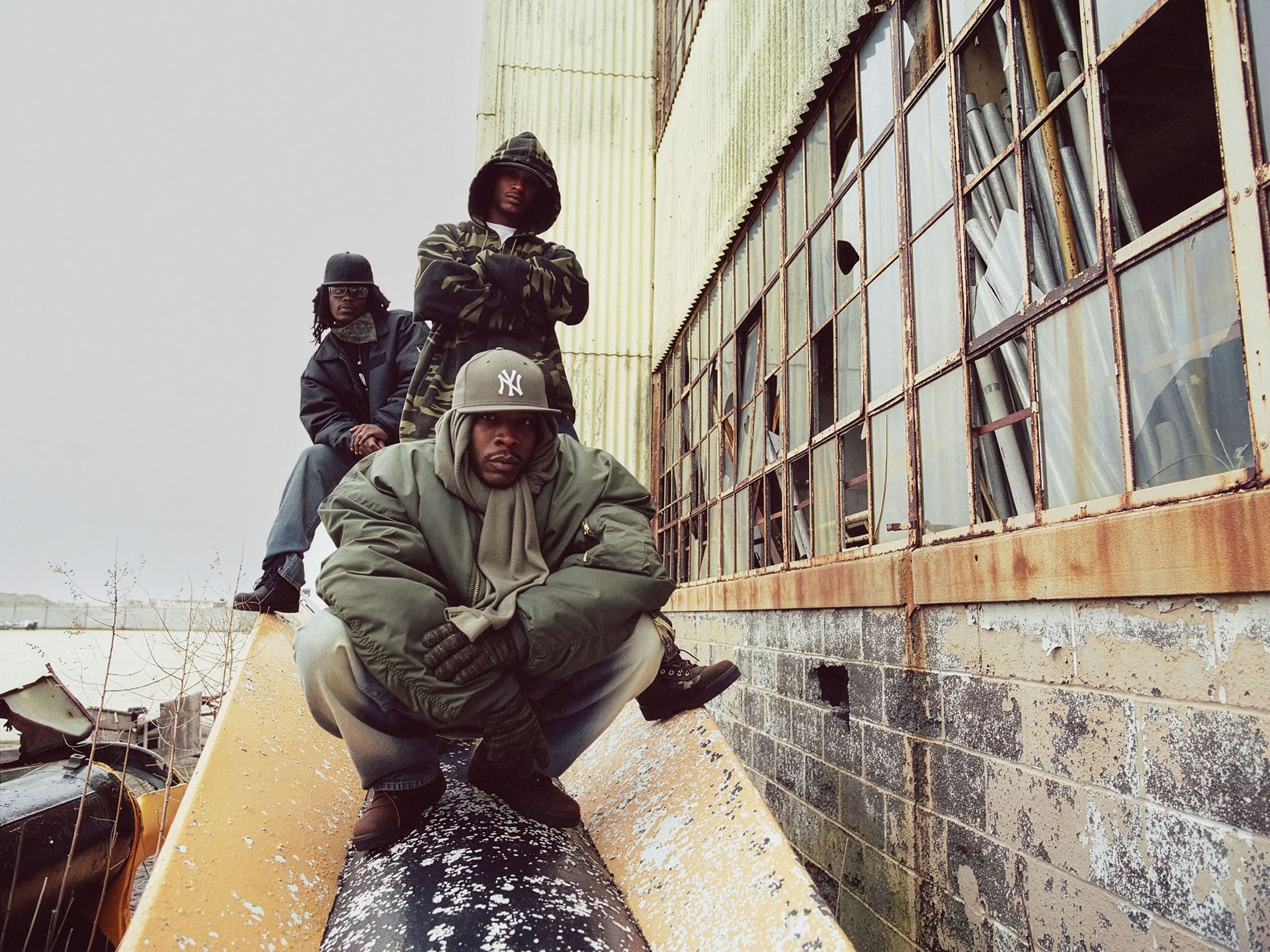 The A to Z of Timberland OGC