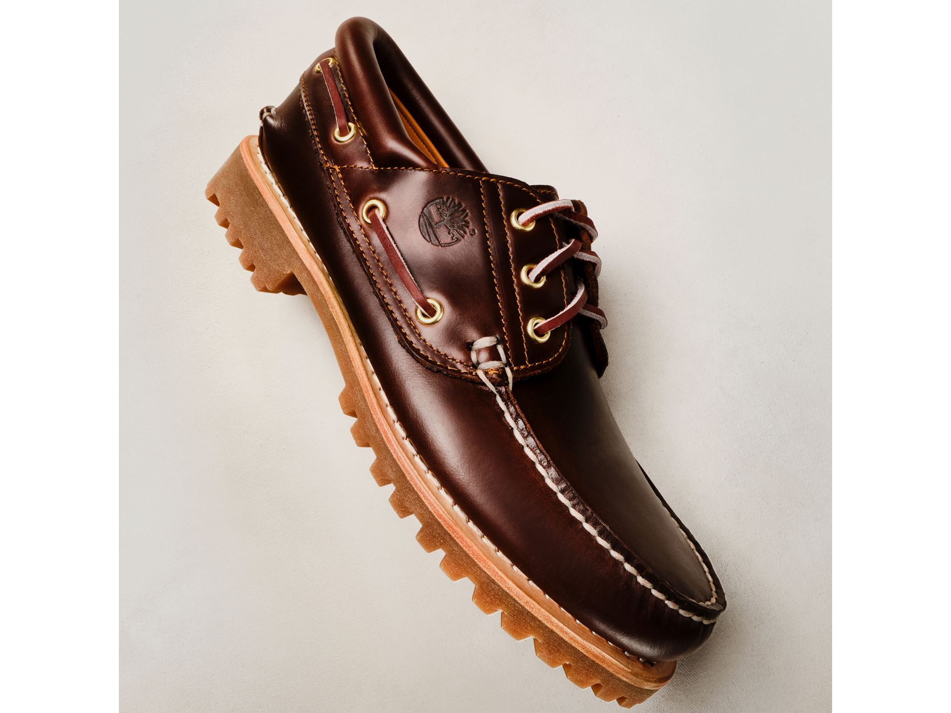 Authentic Boat Shoe