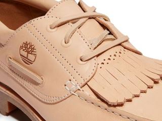 3 Eye Lug Boat Shoe