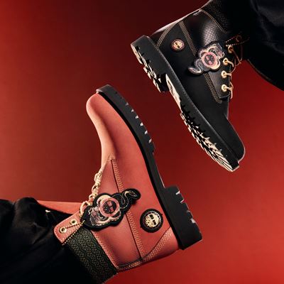 TIMBERLAND 2024 LUNAR NEW YEAR COLLECTION