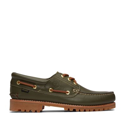 TIMBERLAND X AIM LEON DORE AUTHENTICS THREE EYE CLASSIC HANDSEWN SHOE