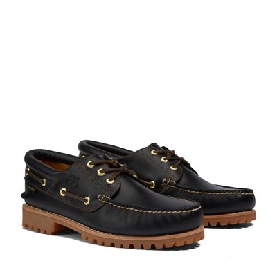 TIMBERLAND X AIM LEON DORE AUTHENTICS THREE EYE CLASSIC HANDSEWN SHOE