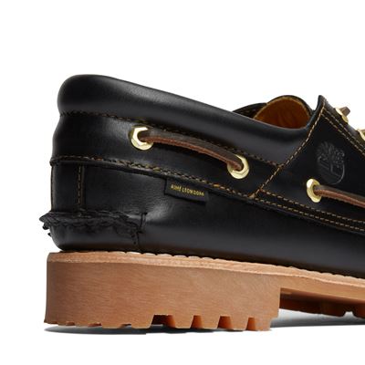 TIMBERLAND X AIM LEON DORE AUTHENTICS THREE EYE CLASSIC HANDSEWN SHOE