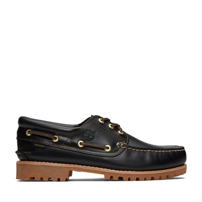 TIMBERLAND X AIM LEON DORE AUTHENTICS THREE EYE CLASSIC HANDSEWN SHOE