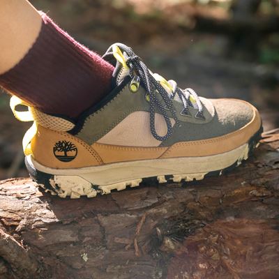 TIMBERLAND GREENSTRIDE MOTION 6 HIKERS