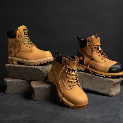 TIMBERLAND PRO RELEASES 50TH EDITION WHEAT PACK COLLECTION