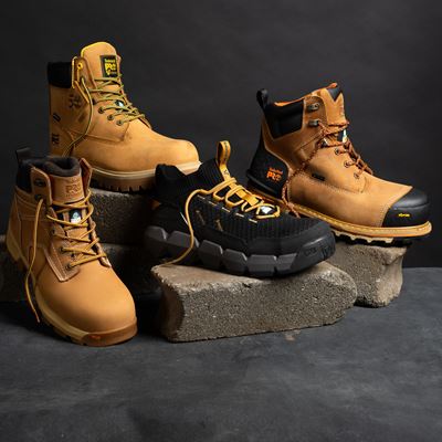 TIMBERLAND PRO RELEASES 50TH EDITION WHEAT PACK COLLECTION