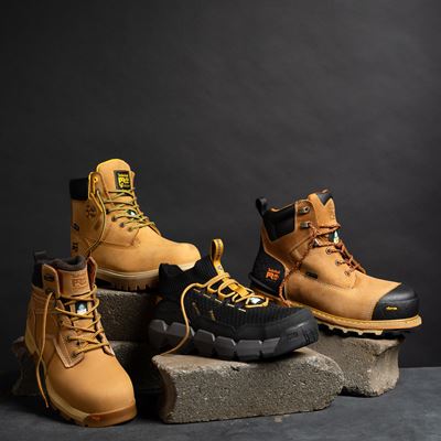 Timberland PRO Releases 50th Edition Wheat Pack Collection