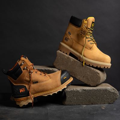 TIMBERLAND PRO RELEASES 50TH EDITION WHEAT PACK COLLECTION