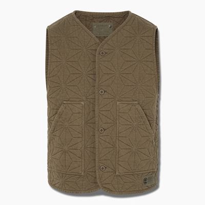 Timberland And Edison Chen Launch First Drop of Future73 Collaborative