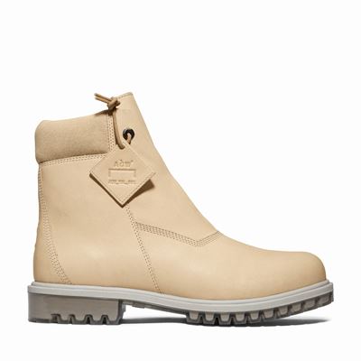 TIMBERLAND X SAMUEL ROSS FUTURE73 6 INCH ZIP BOOT