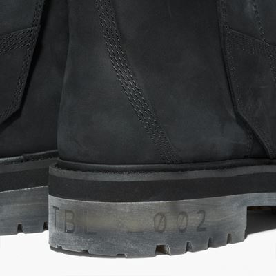 TIMBERLAND X A COLD WALL FUTURE73 6 INCH ZIP BOOT