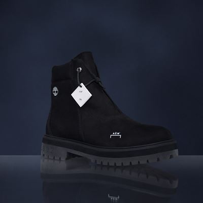 TIMBERLAND SAMUEL ROSS BOOTS