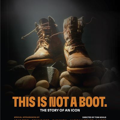 TIMBERLAND CAPS OFF 50TH ANNIVERSARY YEAR WITH DOCUMENTARY FILM