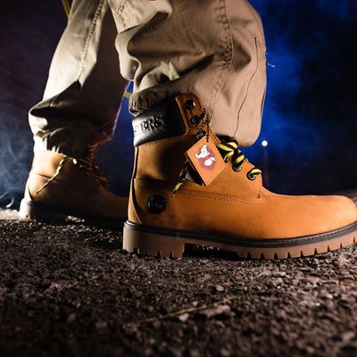 TIMBERLAND X GHOSTBUSTERS