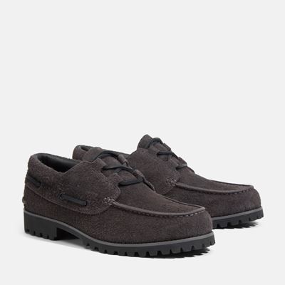 TIMBERLAND X WHITE MOUNTAINEERING 3 EYE HAND SEWN BOAT SHOE